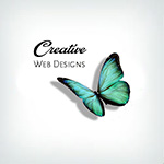 Creative Web Designs Logo