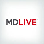MDLIVE Logo
