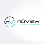 nuView Pools & Landscape Logo