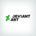  Deviant Art Logo