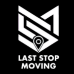  Last Stop Moving Logo