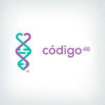  Código 46 Logo