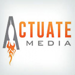  Actuate Media Logo