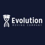  Evolution Moving Company Logo
