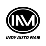 Indy Auto Man Logo