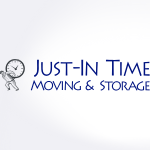  Just-In Time Moving & Storage Logo
