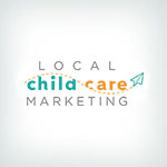  Local Child Care Marketing Logo