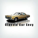  Classic Car Envy Logo