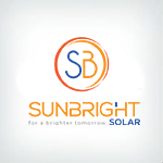  Sunbright Solar Logo