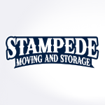Stampede Moving & Storage Logo