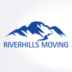  RiverHills Moving Logo