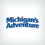 Michigan's Adventure Logo