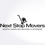  Next Stop Movers Logo