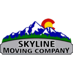  Skyline Moving Company Logo