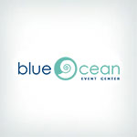 Blue Ocean Event Center Logo