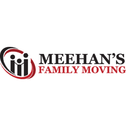  Meehan's Family Moving Logo
