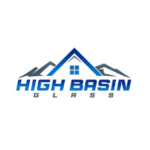  High Basin Glass Logo