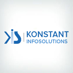Konstant Infosolutions Logo