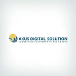  Akus Digital Solution Logo