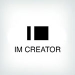  IM Creator Logo