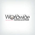 Worldwide Puppies & Kittens Logo