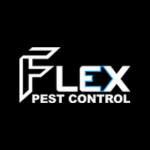 Flex Pest Control Logo