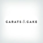 Carats and Cake Logo