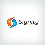  Signity Sofware Solutions Logo