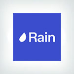  Rain Logo