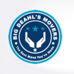 Big Deahl's Movers Logo