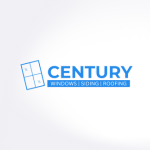  Century Roofing, Windows, & Siding Logo