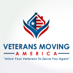 Veterans Moving America Logo
