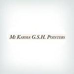 Mi Karma German Shorthaired Pointers Logo