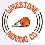  Limestone Moving Company Logo