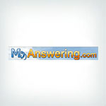 MyAnswering Logo
