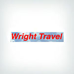Wright Travel Agency Logo
