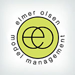 Elmer Olsen Model Management Logo