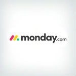 monday.com Logo