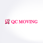  Quick and Careful Moving Logo