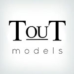TouT Models and Talent Logo