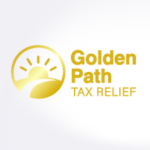  Golden Path Tax Relief Logo