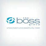  The BOSS Group Logo