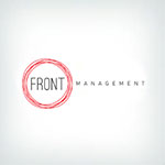 FRONT Management Logo
