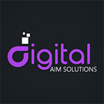  Digital Aim Solutions Logo