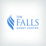 The Falls Event Center Logo