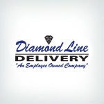 Diamond Line Delivery Systems Logo