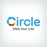  Circle Logo