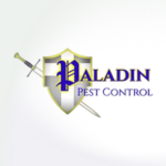 Paladin Pest Control Logo