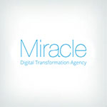 Miracle Digital Hong Kong Logo