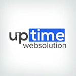  Uptime Web Solution Logo